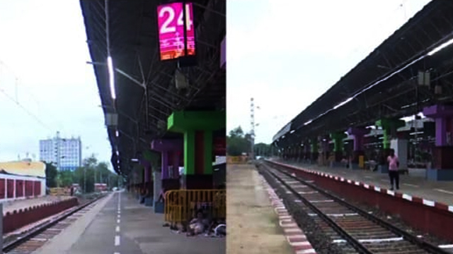 Howrah Station: কমবে মানুষের হয়রানি! হাওড়ায় চালু হচ্ছে নতুন ২৪ নম্বর প্লাটফর্ম 